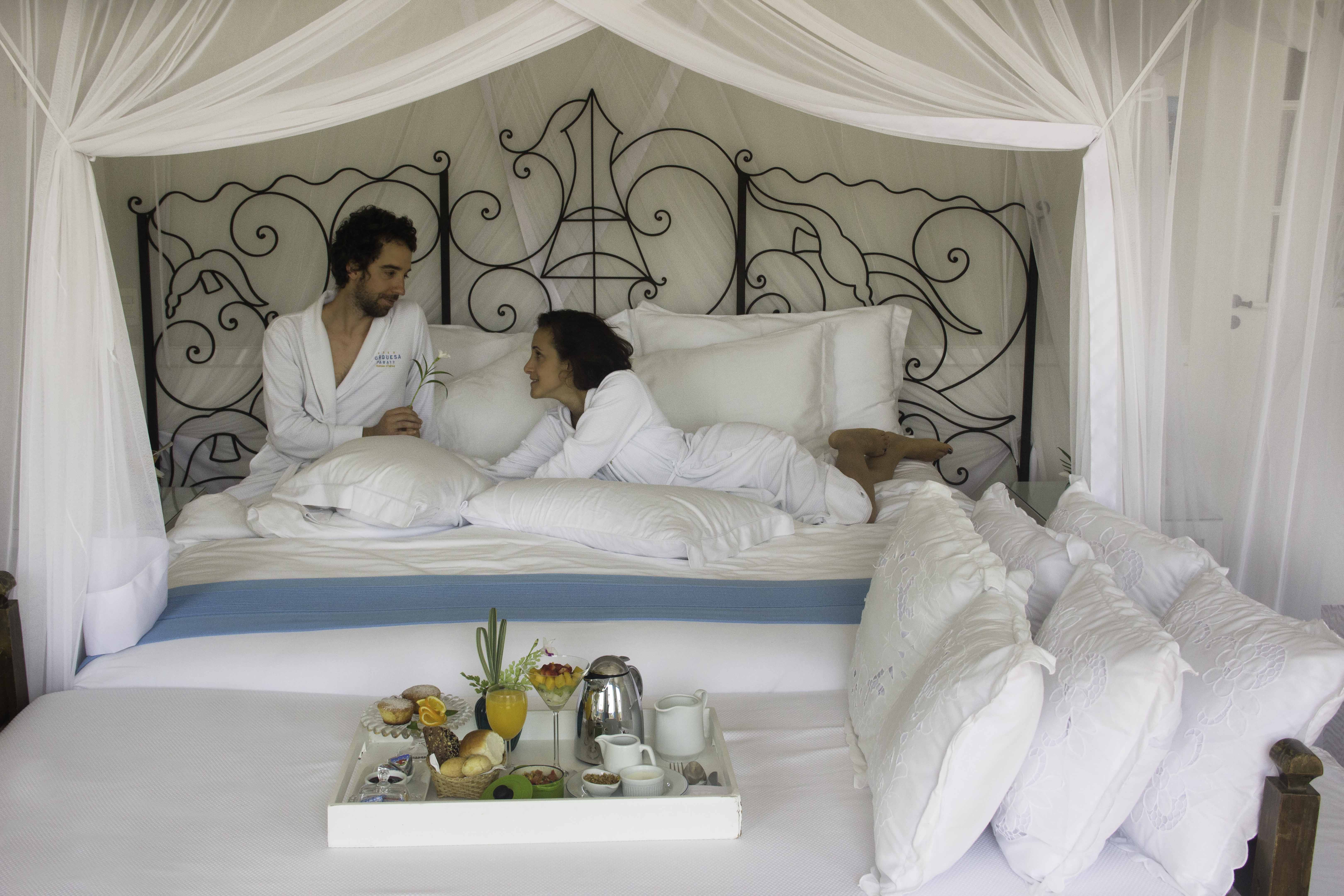 Casa Turquesa Lua de Mel